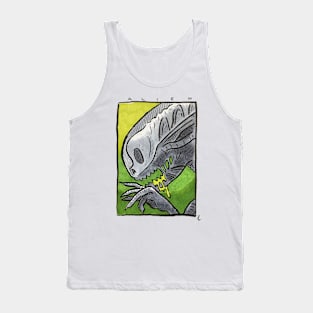 Xenomorph Tank Top